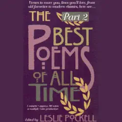 the best poems of all time, volume 2 audiobook cover image
