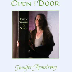 open the door: celtic stories and songs audiobook cover image