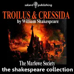 troilus & cressida (unabridged) audiobook cover image