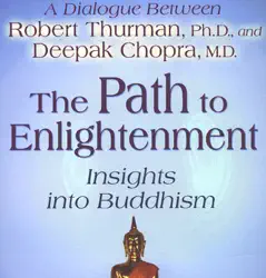 the path to enlightenment: insights into buddhism (unabridged) audiobook cover image