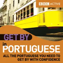 get by in portuguese (unabridged) audiobook cover image