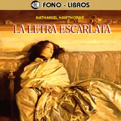 la letra escarlata [the scarlet letter] [abridged fiction] audiobook cover image