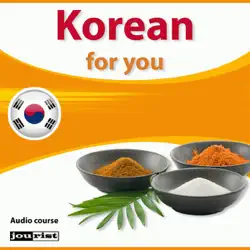 korean for you audiobook cover image