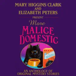 mary higgins clark and elizabeth peters present more malice domestic (unabridged) audiobook cover image