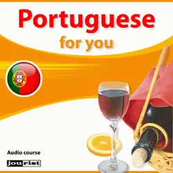 portuguese for you audiobook cover image