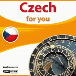 czech for you audiobook cover image