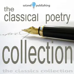 the classical poetry collection, volume 1 audiobook cover image