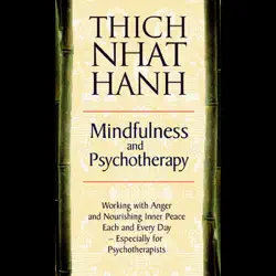 mindfulness and psychotherapy audiobook cover image
