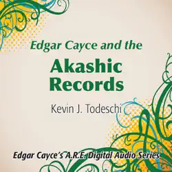 edgar cayce and the akashic records audiobook cover image