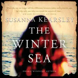 the winter sea (unabridged) audiobook cover image