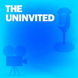 the uninvited: classic movies on the radio audiobook cover image