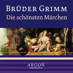 grimm - die schönsten märchen audiobook cover image
