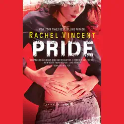 pride: shifters, book 3 (unabridged) audiobook cover image