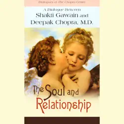 the soul and relationship (unabridged) audiobook cover image