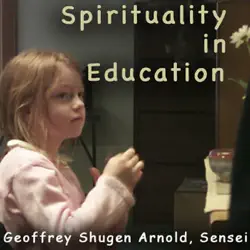 spirituality in education: huang po's gobbler of dregs audiobook cover image