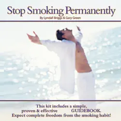 stop smoking permanently (original staging) audiobook cover image