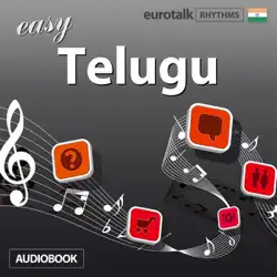 rhythms easy telugu audiobook cover image