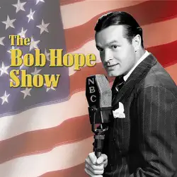 bob hope show: guest star red skelton (original staging) audiobook cover image