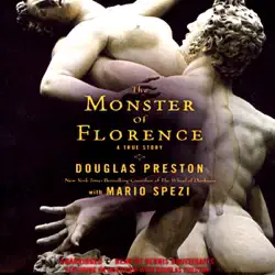 the monster of florence (unabridged) audiobook cover image