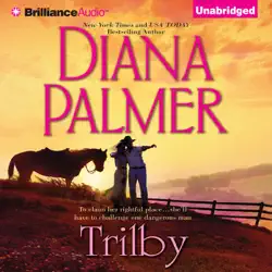 trilby (unabridged) audiobook cover image
