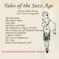 tales of the jazz age (unabridged) audiobook cover image