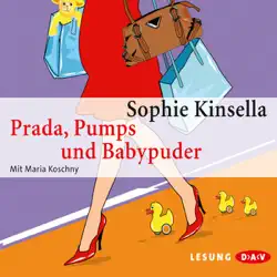 prada, pumps und babypuder audiobook cover image