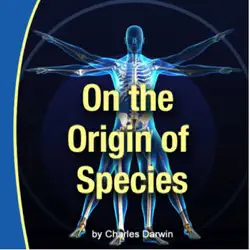 on the origin of species (unabridged) audiobook cover image