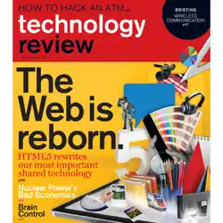 audible technology review, november, 2010 audiobook cover image