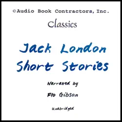 jack london short stories (unabridged) audiobook cover image