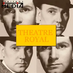 classic russian dramas starring laurence olivier, orson welles, michael redgrave and trevor howard, volume 1 imagen de portada de audiolibro