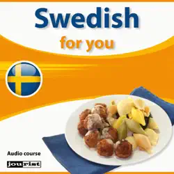 swedish for you audiobook cover image