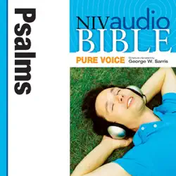 pure voice audio bible - new international version, niv (narrated by george w. sarris): (18) psalms (unabridged) audiobook cover image
