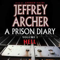 a prison diary audiobook cover image