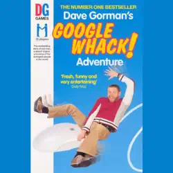 dave gorman's googlewhack adventure audiobook cover image