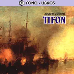 tifon [typhoon] [abridged fiction] audiobook cover image