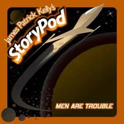men are trouble (unabridged) [unabridged fiction] audiobook cover image