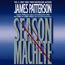 season of the machete (unabridged) [unabridged fiction] audiobook cover image