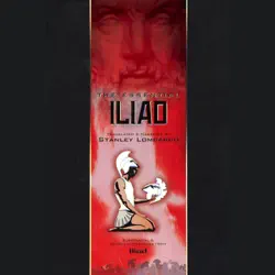the essential iliad (abridged fiction) audiobook cover image