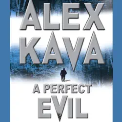 a perfect evil (unabridged) audiobook cover image
