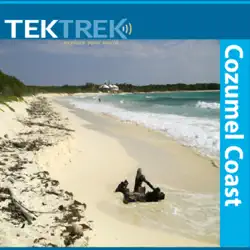 cozumel coast: an ecological wonder audiobook cover image