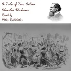 a tale of two cities audiobook cover image