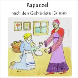 rapunzel audiobook cover image