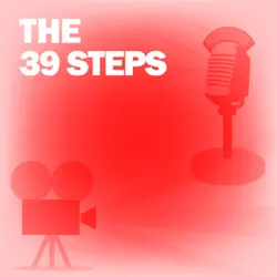 the 39 steps: classic movies on the radio audiobook cover image