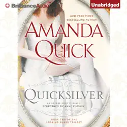quicksilver: an arcane society novel, book 11 (unabridged) audiobook cover image