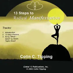 13-steps to radical manifestation audiobook cover image
