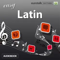 rhythms easy latin audiobook cover image