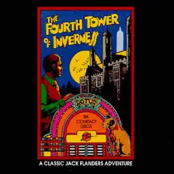 the fourth tower of inverness audiobook cover image