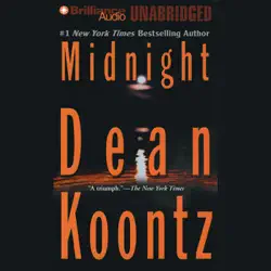 midnight (unabridged) audiobook cover image