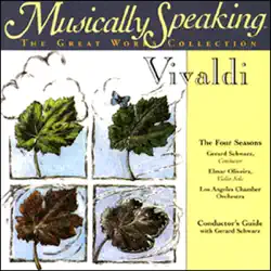 conductor's guide to vivaldi's the four seasons audiobook cover image