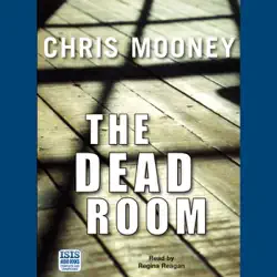 the dead room (unabridged) audiobook cover image